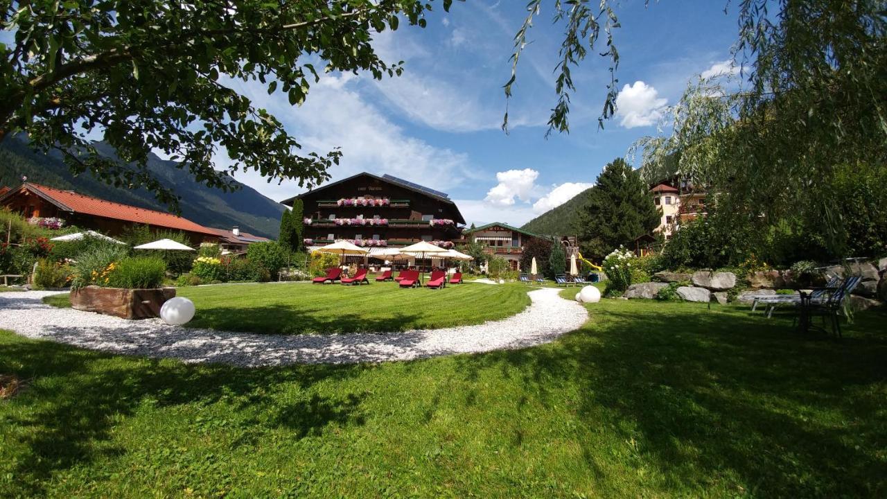 Ferienhaus Bergblick Fulpmes Exterior foto