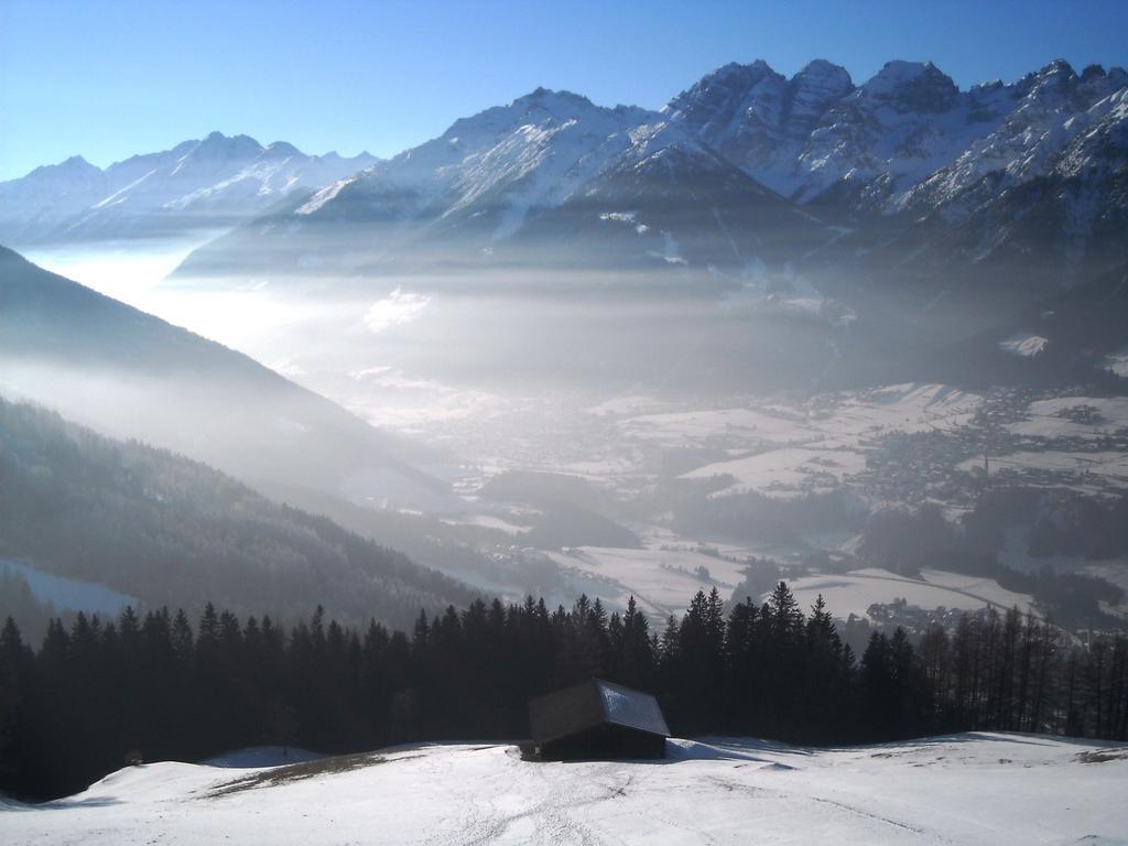 Ferienhaus Bergblick Fulpmes Cameră foto