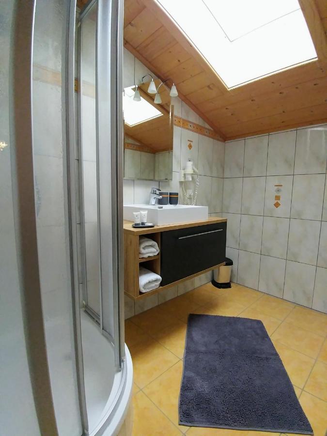 Ferienhaus Bergblick Fulpmes Exterior foto